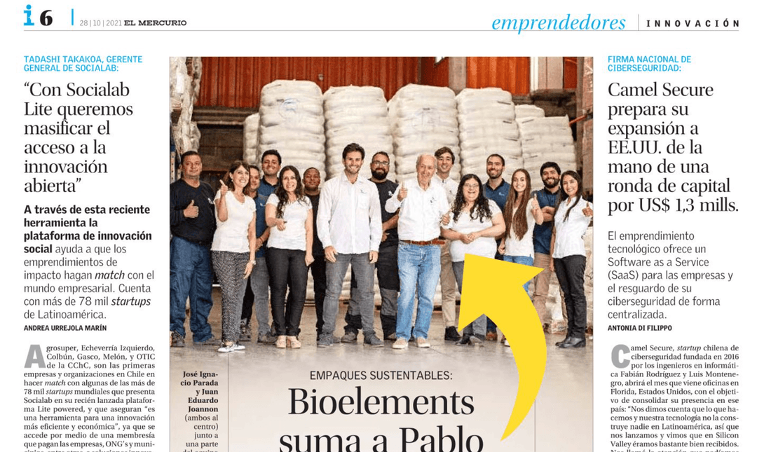 Con Socialab Lite queremos masificar el acceso a la innovación abierta