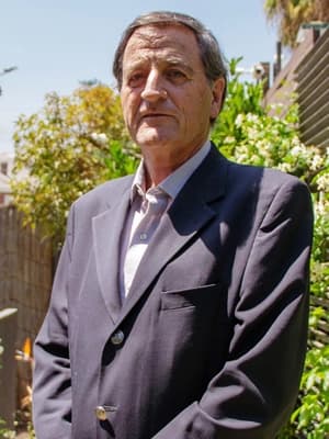 Juan Pablo Aylwin - Presidente