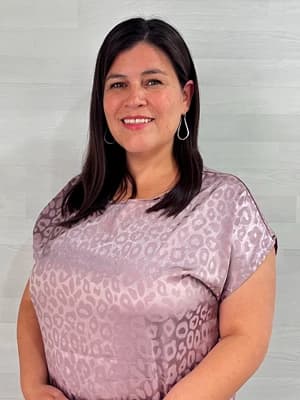 Paulina Quintanilla - Gerenta de Administración y Finanzas