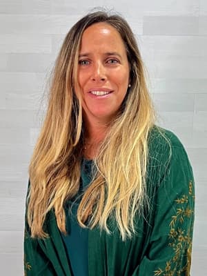 Bárbara Veyl - Gerenta de Vinculación e Innovación Social