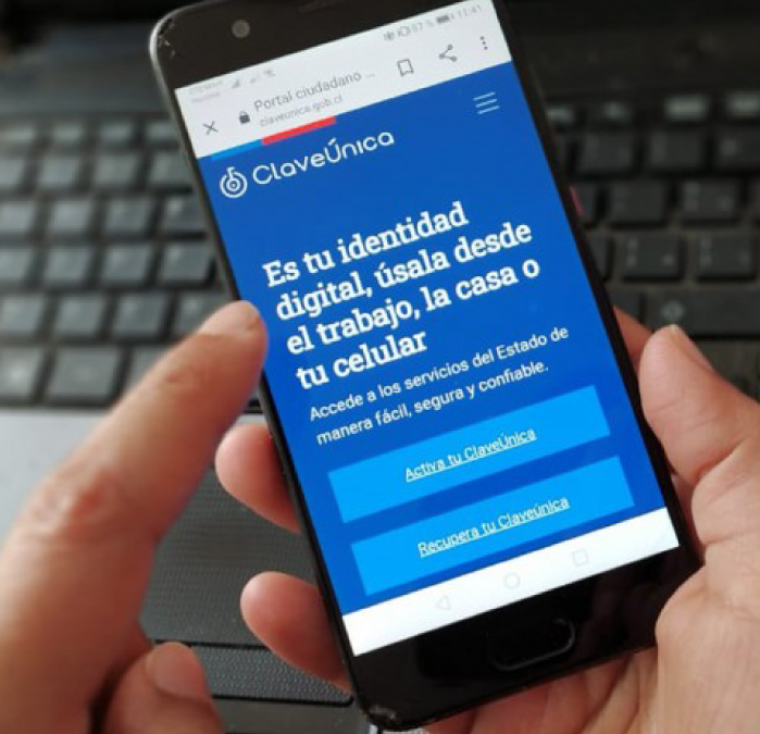 A las plataformas de SENCE solo se podrá acceder con Clave Única › OTIC